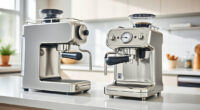 Breville Barista Pro vs Bambino Plus: Full Comparison