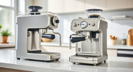 Breville Barista Pro vs Bambino Plus: Full Comparison
