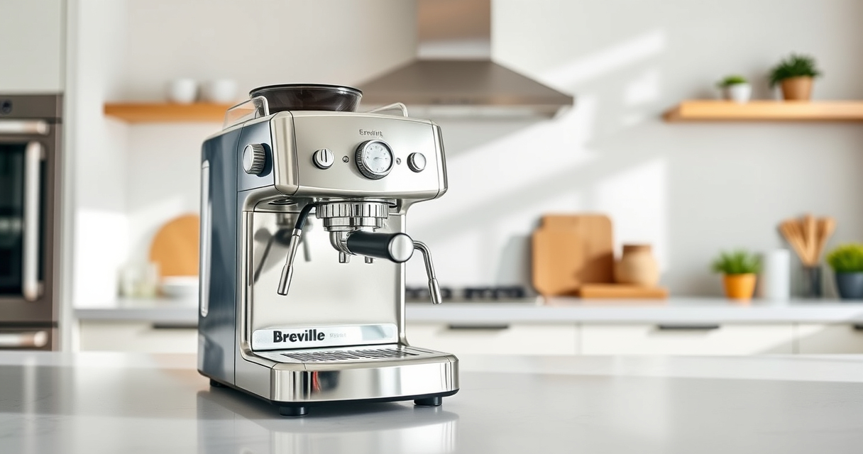 Breville Portafilter Compatibility & Buying Guide