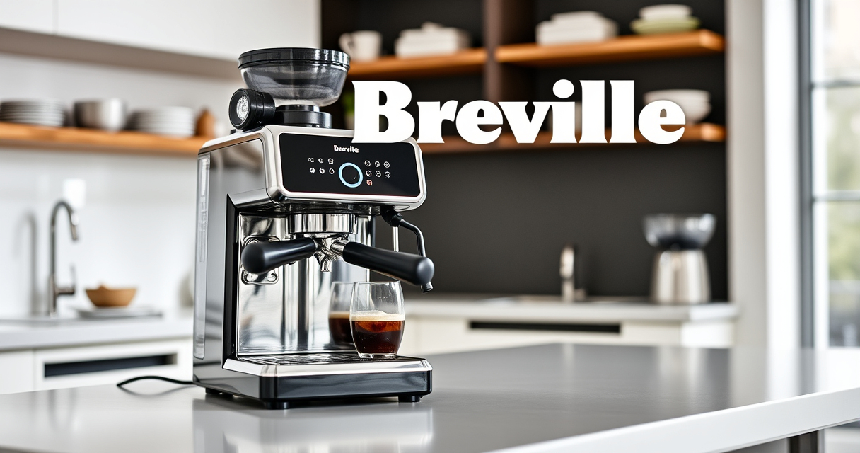 Breville vs. De'Longhi: Which Espresso Machine Wins?