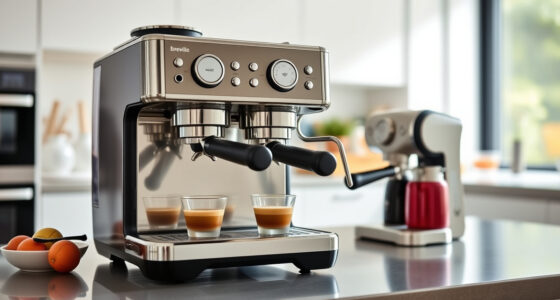 Breville vs Jura: Which Espresso Machine Wins?
