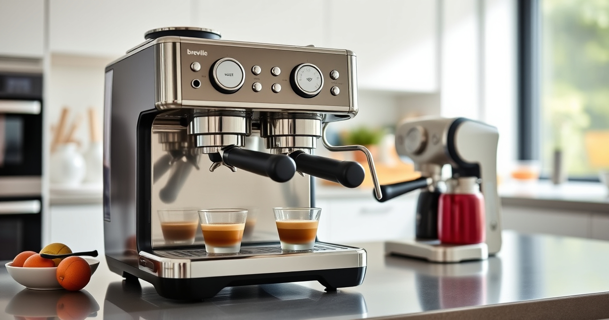 Breville vs Jura: Which Espresso Machine Wins?