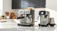Breville vs Jura: Which Espresso Machine Wins in 2026?
