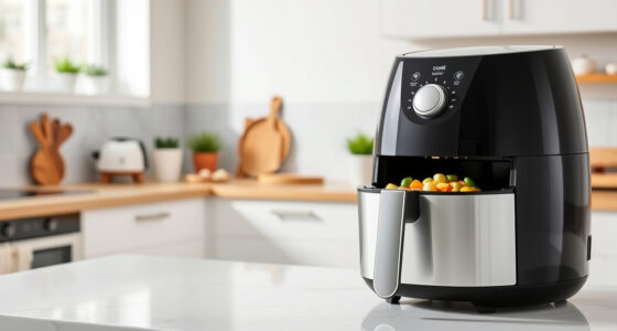 COSORI vs. Instant Pot: Which Air Fryer Is Better?
