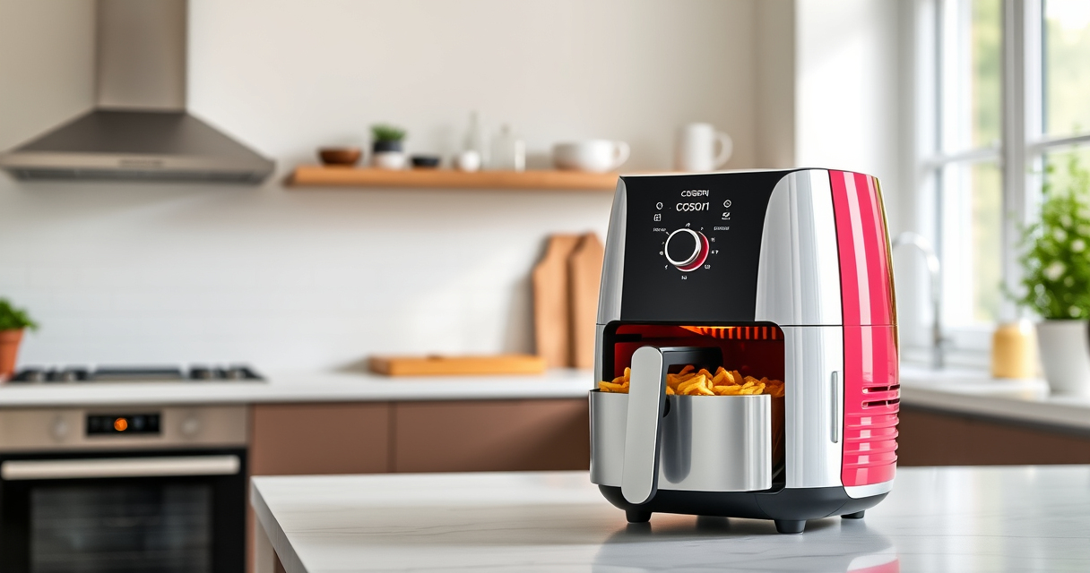 COSORI vs Ninja: Which Air Fryer Fits Your Kitchen?