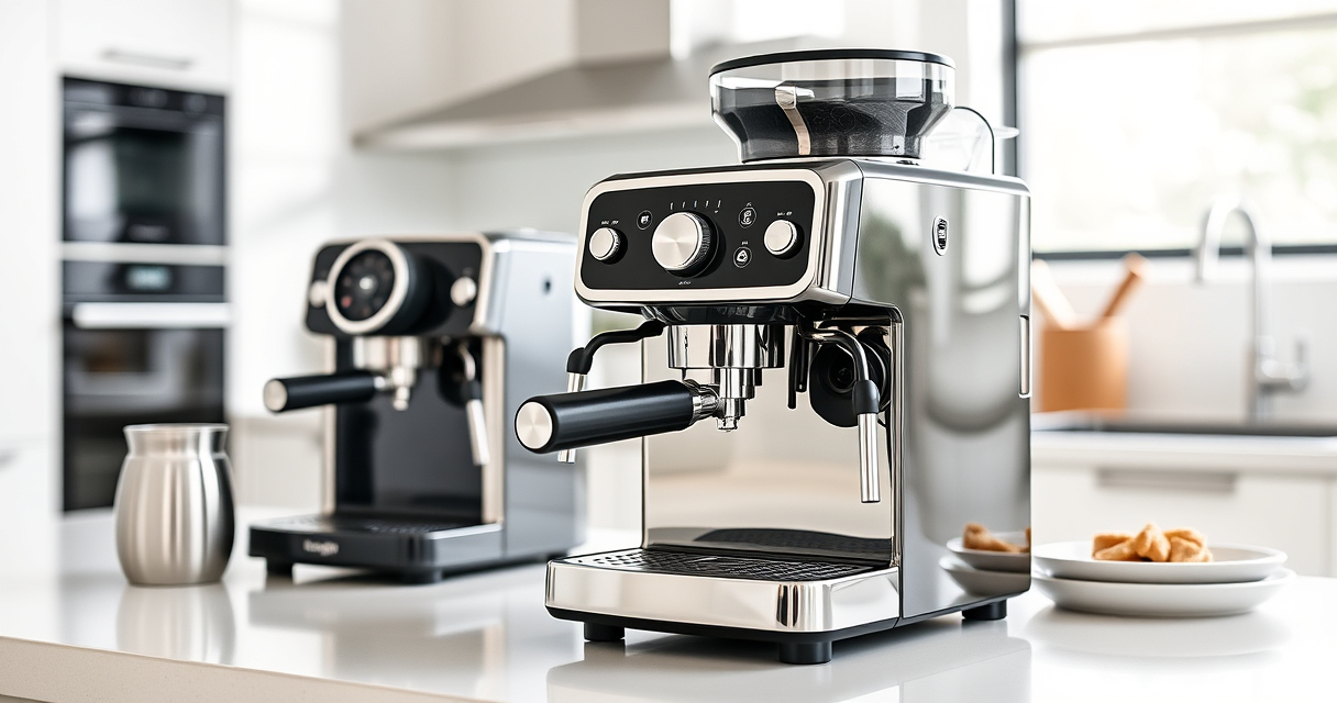 De'Longhi Espresso Machine Buying Guide 2026