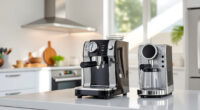 De'Longhi Magnifica Evo vs Breville Espresso Machines 2026