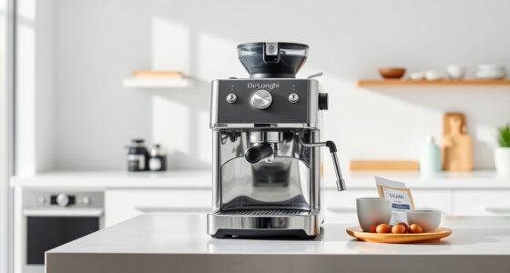 De'Longhi Magnifica Evo vs De'Longhi Eletta: Full Comparison