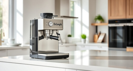 De'Longhi Magnifica Evo vs Nespresso: Which Espresso Machine Wins?