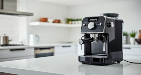 De'Longhi vs Breville: Which Espresso Machine Is Best?