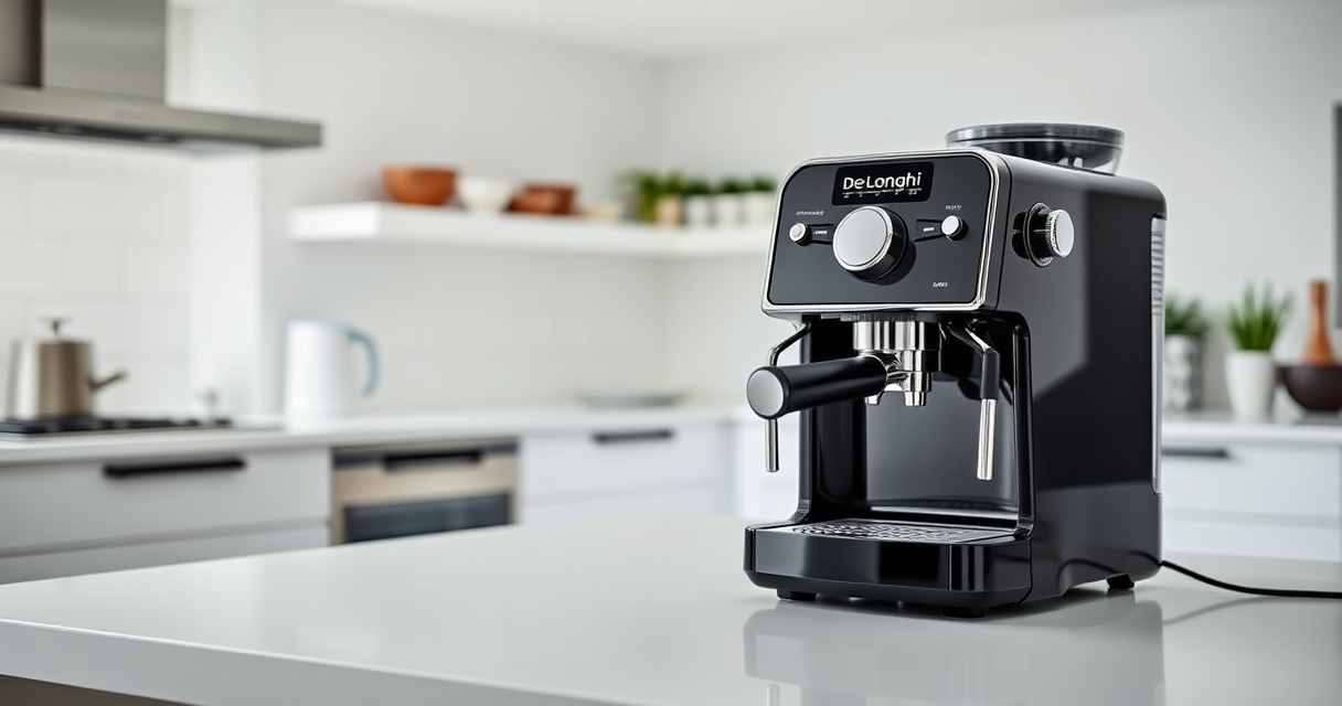 De'Longhi vs Breville: Which Espresso Machine Is Best?