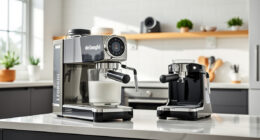 De'Longhi vs Jura: Which Espresso Machine Fits Your Needs?