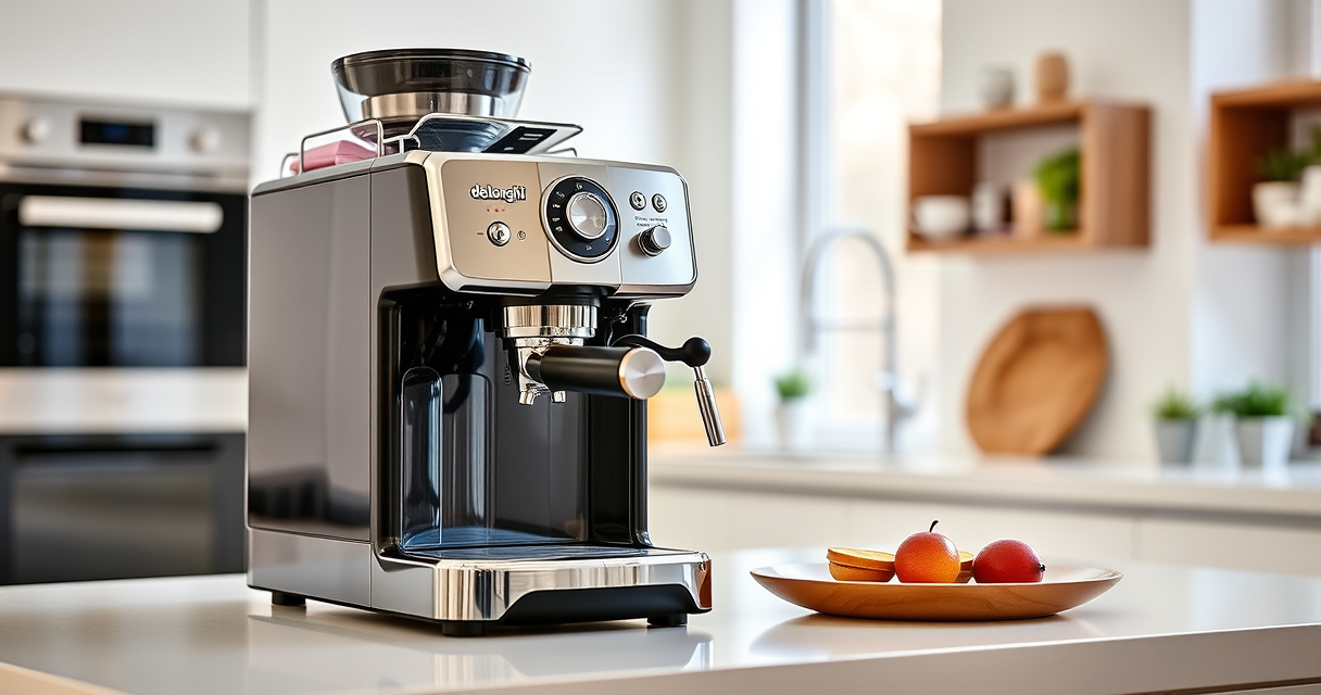De'Longhi vs Nespresso: Which Espresso Machine Wins in 2026?
