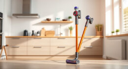 Dyson V12 Detect vs Dyson V15 Detect: Full Comparison