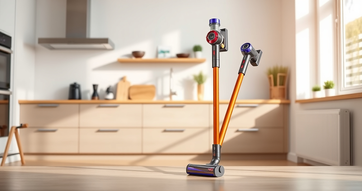 Dyson V12 Detect vs Dyson V15 Detect: Full Comparison