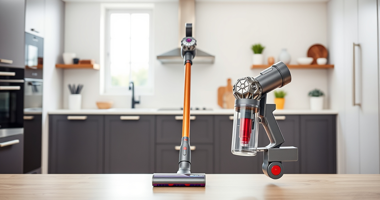 Dyson V15 Detect vs Roborock Cordless Vacuums: Honest Comparison