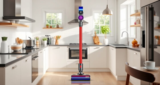 Dyson V8 vs Dyson Gen5detect: Full Comparison