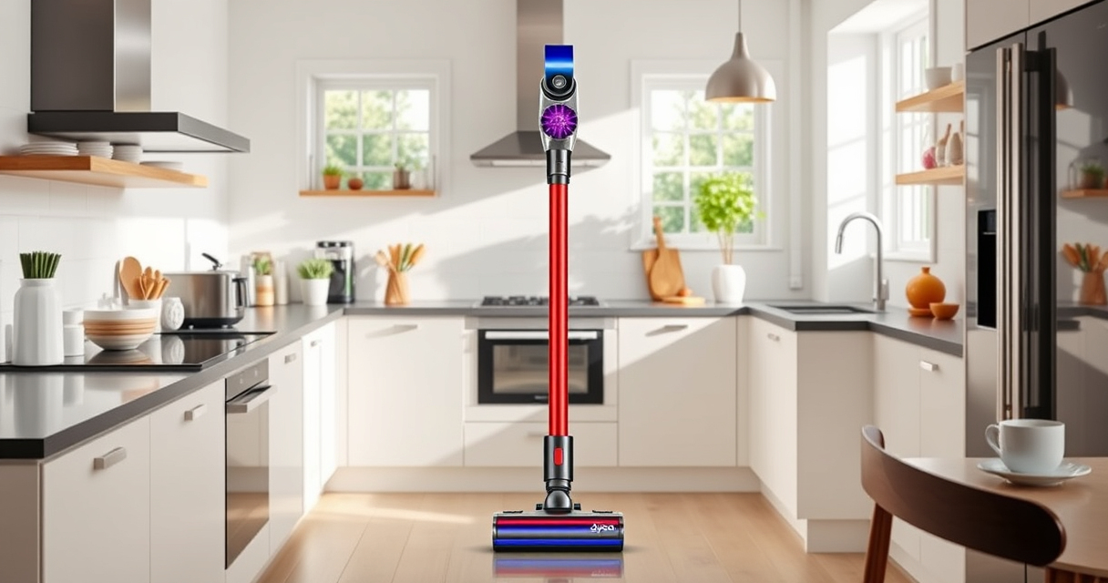 Dyson V8 vs Dyson Gen5detect: Full Comparison