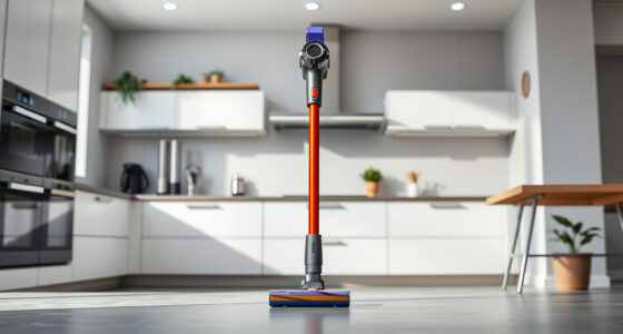 Dyson V8 vs Dyson Outsize: Which Cordless Vacuum Wins?