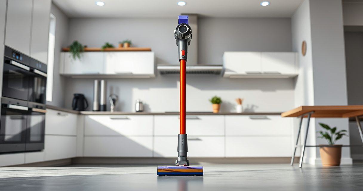 Dyson V8 vs Dyson Outsize: Which Cordless Vacuum Wins?