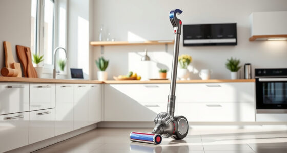 Dyson V8 vs Dyson V12 Detect: Which Cordless Vac Suits You?
