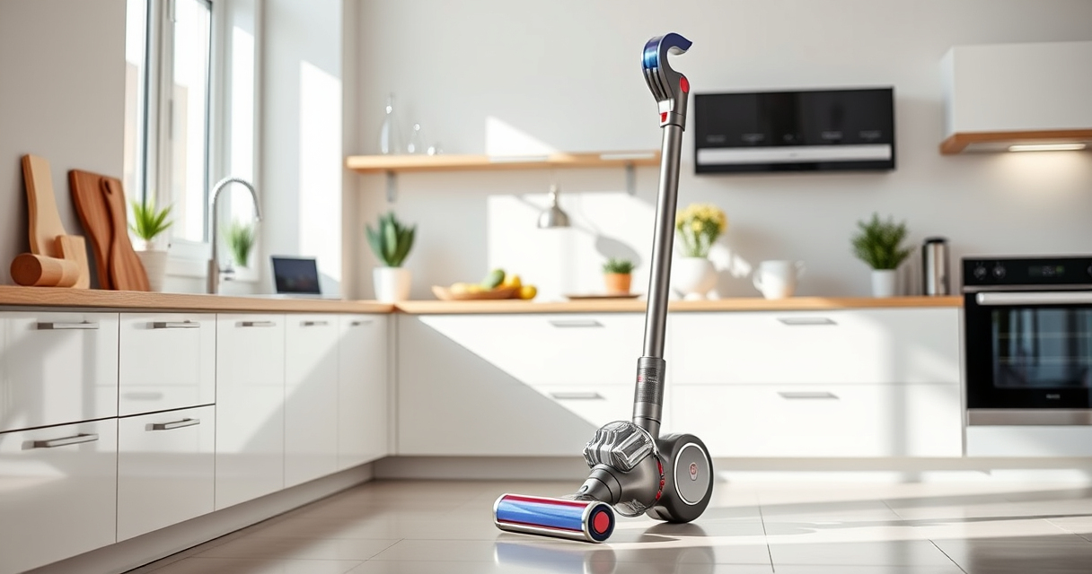 Dyson V8 vs Dyson V12 Detect: Which Cordless Vac Suits You?