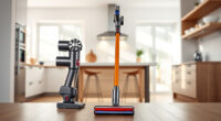 Dyson V8 vs Dyson V15 Detect: Which Cordless Vacuum Wins?