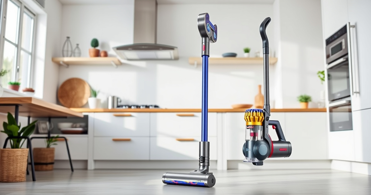 Dyson vs Tineco: Which Cordless Vacuum Dominates 2026?