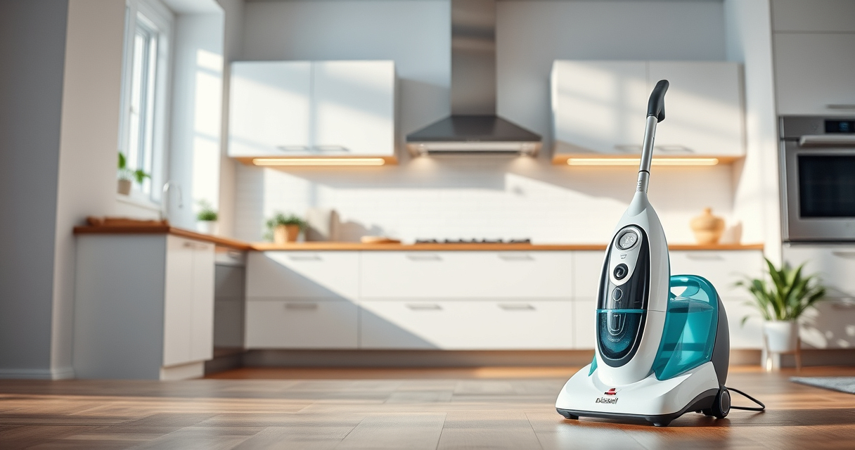 How to Clean a Bissell CrossWave Safely and Effectively