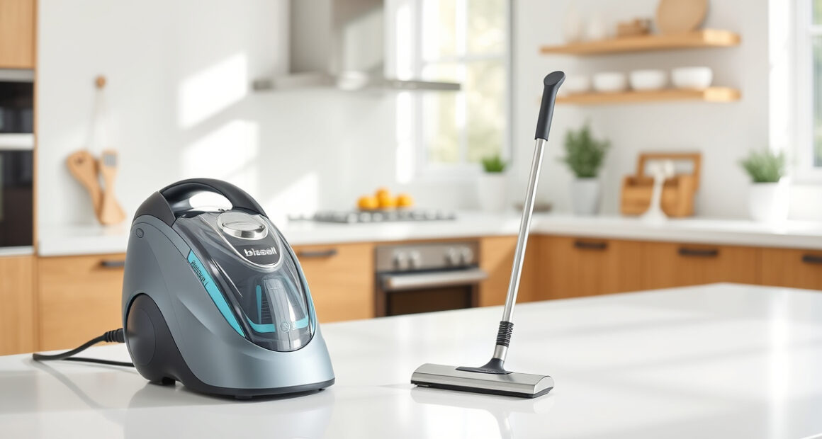 How to Clean a Bissell Little Green Safely & Effectively