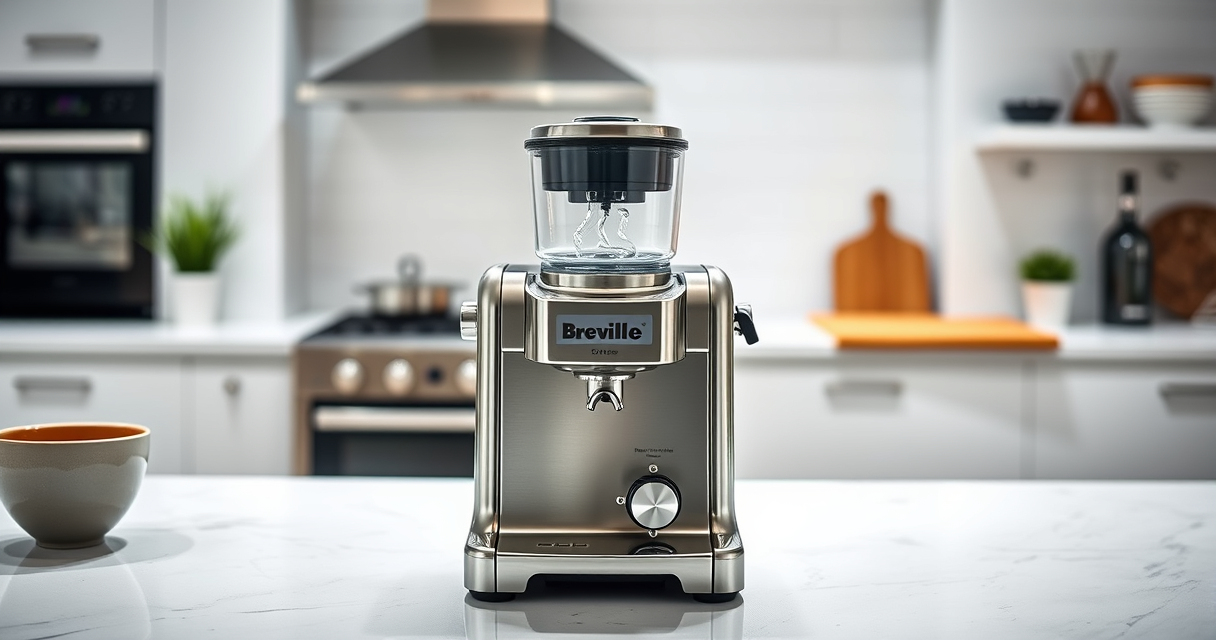 How to Clean a Breville Oracle Touch: Step-by-Step Guide