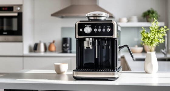 How to Clean a De'Longhi Eletta for Optimal Performance