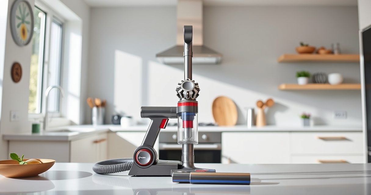 How to Clean a Dyson Outsize: Step-by-Step Guide