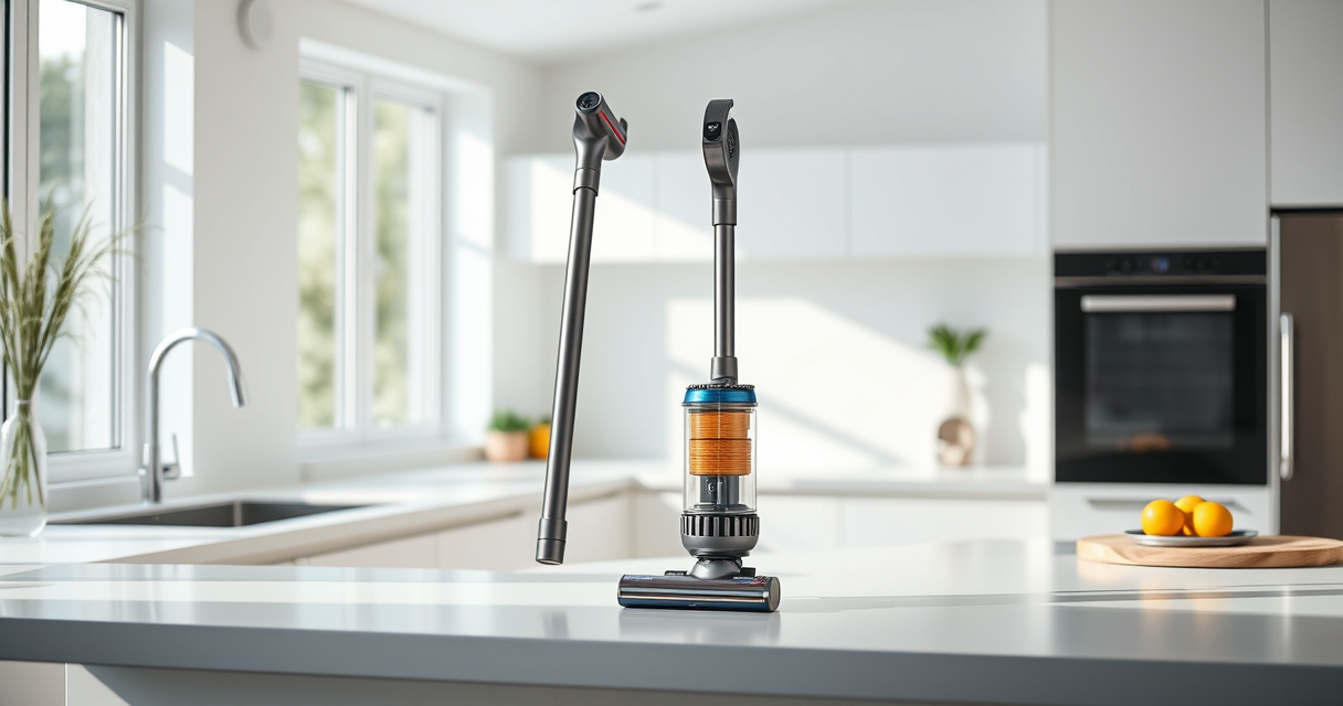 How to Clean a Dyson V12 Detect: Step-by-Step Guide