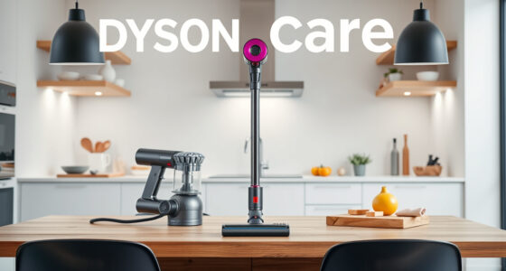 How to Clean a Dyson V15 Detect for Peak Performance