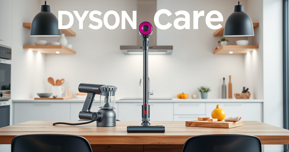 How to Clean a Dyson V15 Detect for Peak Performance