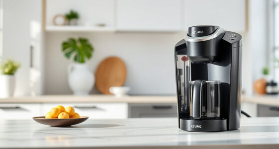 How to Clean a Keurig K-Cafe: Step-by-Step Guide