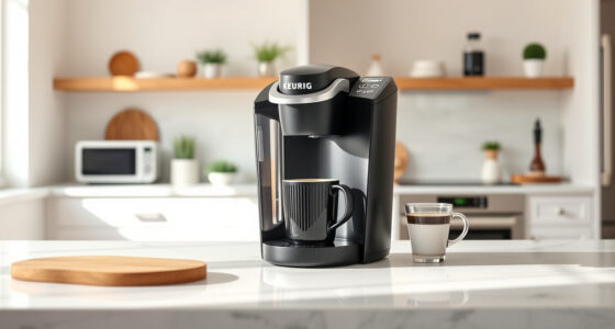 How to Clean a Keurig K-Elite for Optimal Performance