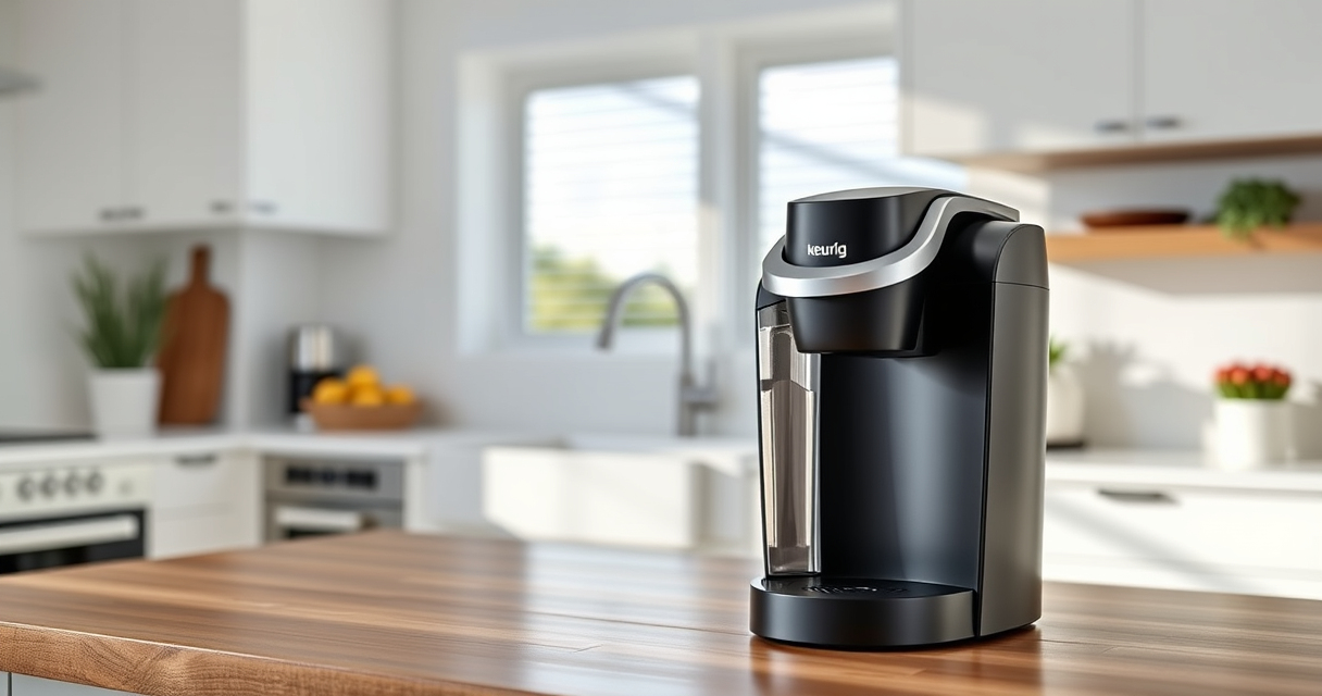 How to Clean a Keurig K-Mini: Step-by-Step Guide