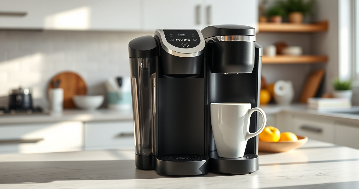 How to Clean a Keurig K-Supreme Plus: Step-by-Step Guide