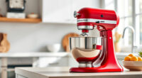 How to Clean a KitchenAid Artisan Mixer Safely and Effectively