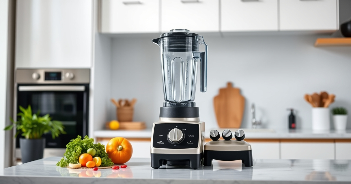 How to Clean a Vitamix E310 Explorian Effectively