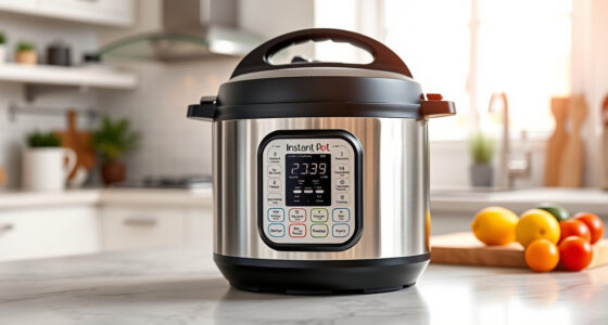 How to Clean an Instant Pot Duo Safely & Effectively