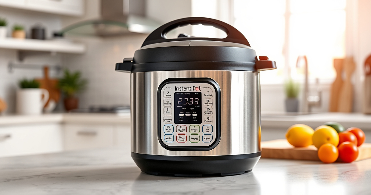 How to Clean an Instant Pot Duo Safely & Effectively