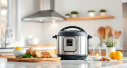 How to Clean an Instant Pot Pro Safely & Effectively