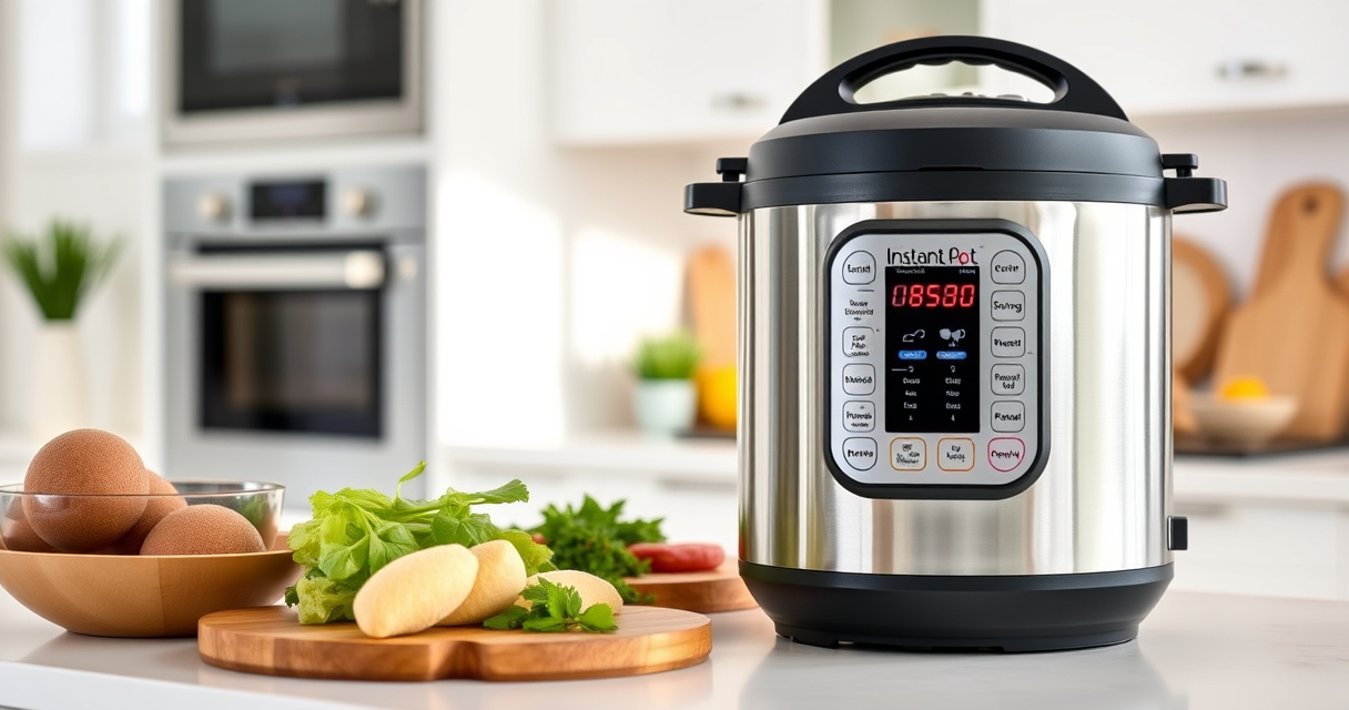 How to Safely and Effectively Clean Your Instant Pot Duo Plus