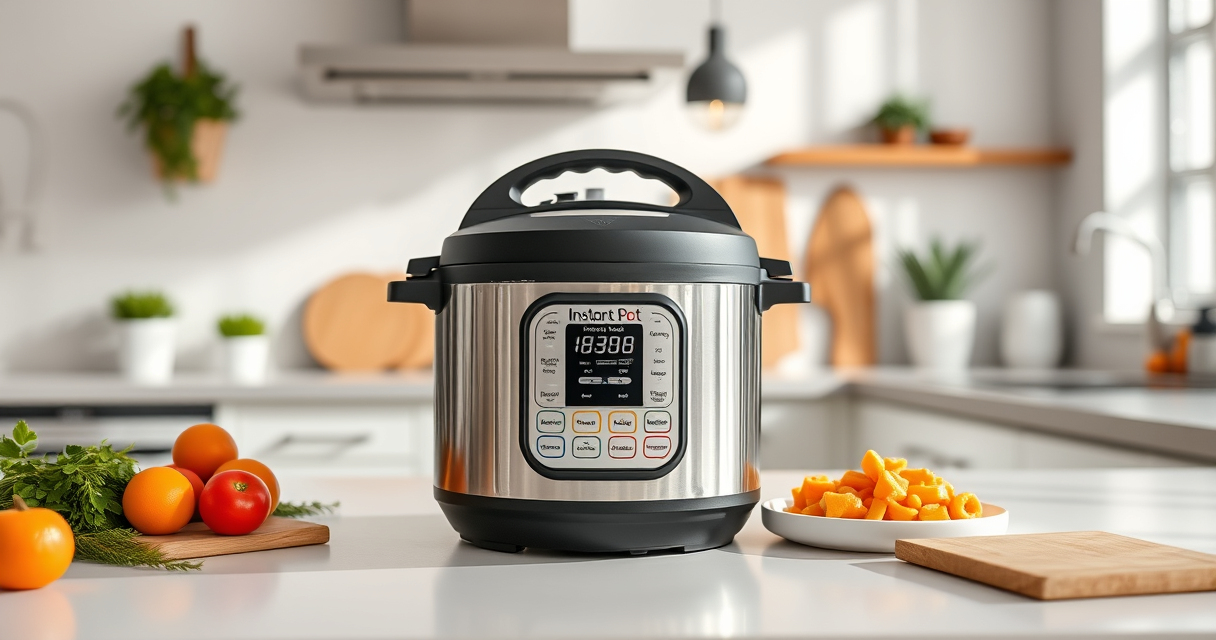 Instant Pot Duo Plus vs Instant Pot Pro: Which Is Better for Your Kitchen?