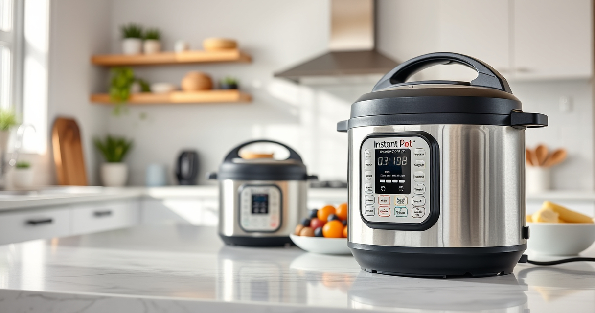 Instant Pot Duo vs Instant Pot Duo Plus: Full Comparison