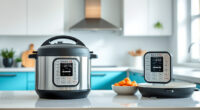 Instant Pot Duo vs Instant Pot Pro: Which Compact Multi-Cooker Fits Your Kitchen?