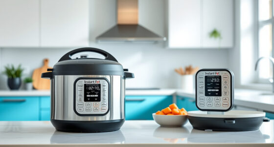 Instant Pot Duo vs Instant Pot Pro: Which Compact Multi-Cooker Fits Your Kitchen?